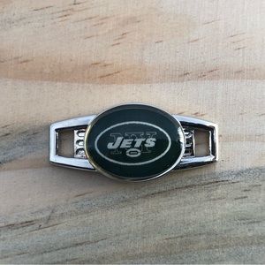 New York Jets Licensed ShoeCharm